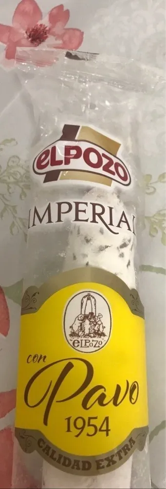 Fuet imperial