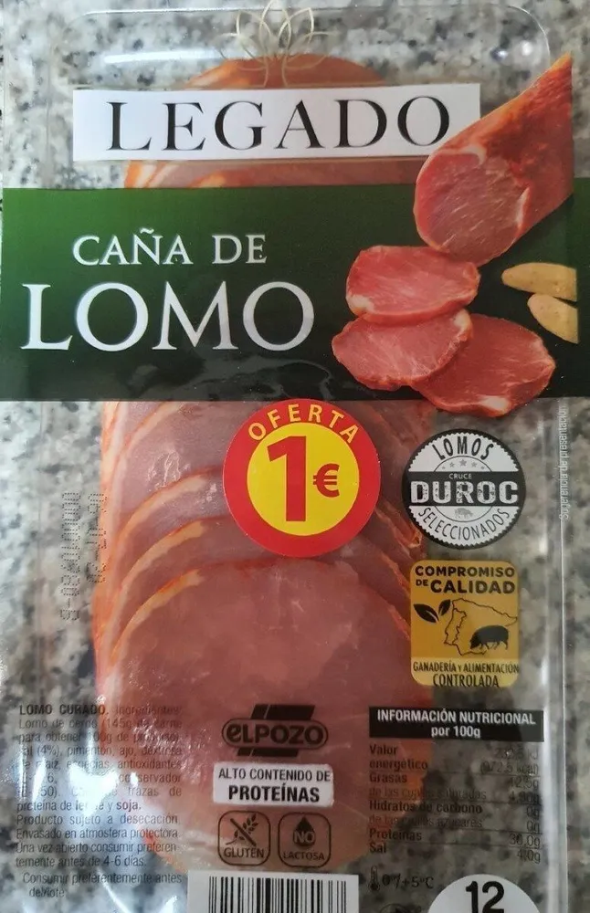 Caña de lomo