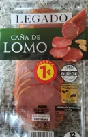 Caña de lomo