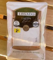 Lacón extra