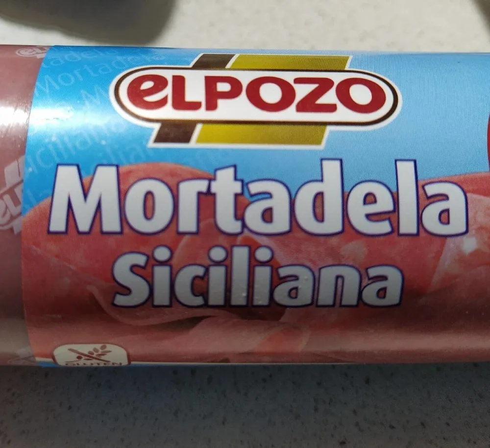 Mortadela Siciliana