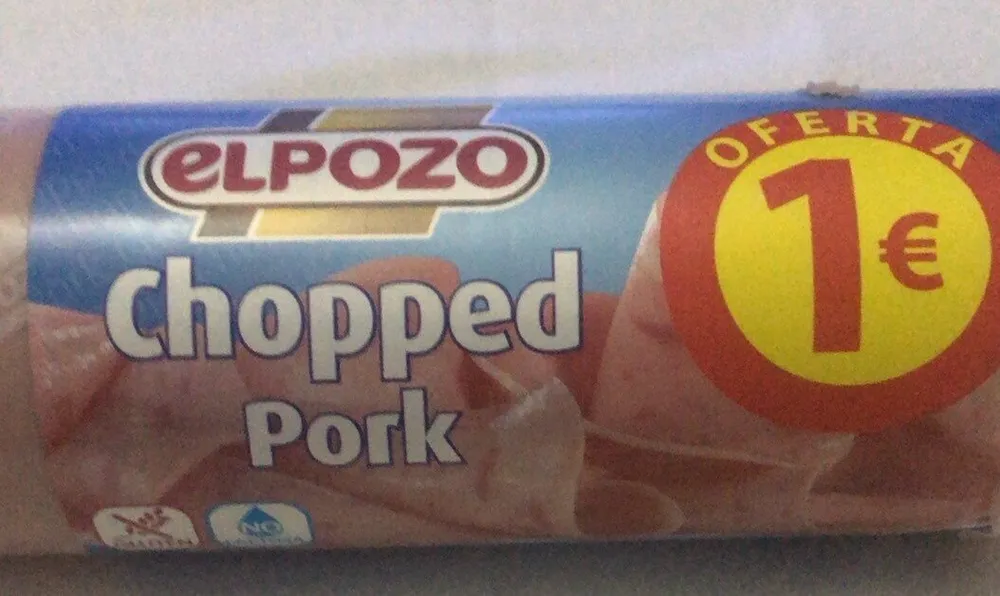 Chopped Pork