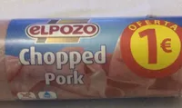 Chopped Pork