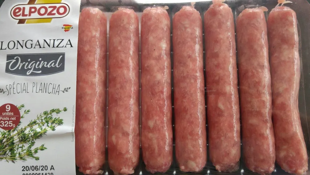 Longaniza original