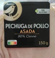 Pechuga de pollo asada