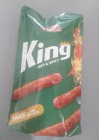 King hot and spicy