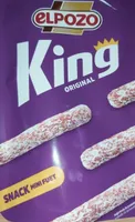 Snack mini fuet