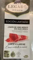 Jamon de cebo iberico