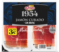 Jamón curado