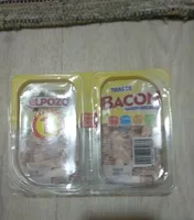 Tiras de bacon