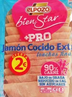 Jamón Co ido Extra bienestar +PRO