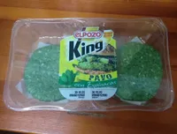 Hamburguesas de pavo con espinacas