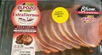 ESCALOPIN DE LOMO MARINADOS
