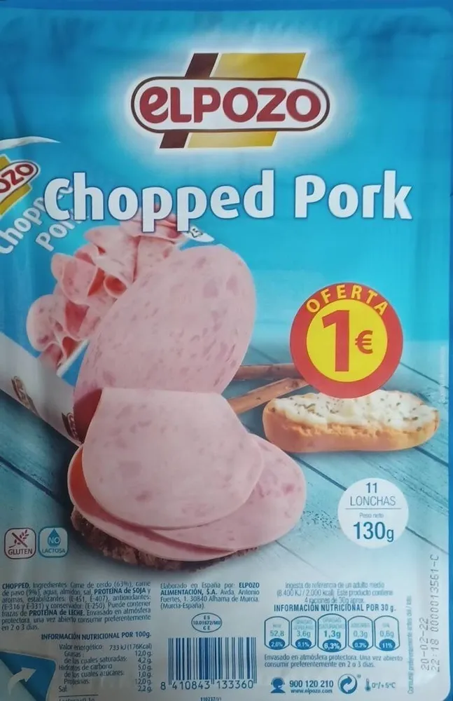 Chopped Pork