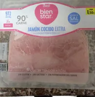 Jamon cocido extra