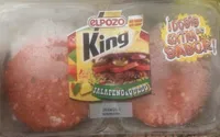 King Jalapeño & Queso