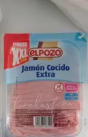 Jamón cocido extra