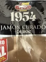 Jamón curado