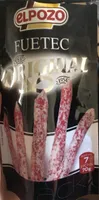 Sticks fuetec saucisson