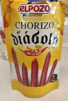 Chorizo diábolo