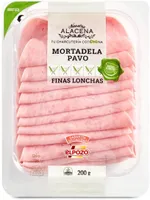 Mortadela de pavo