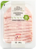 Chopped de pavo