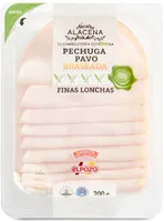 Pechuga de pavo braseado