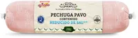 Pechuga de pavo bajo en sal