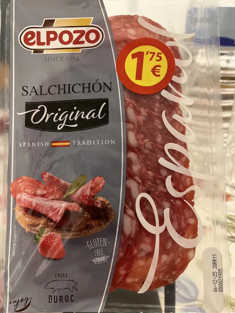 Saucisson sec