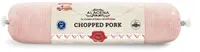 Chopped pork