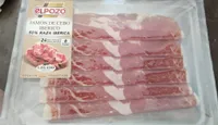 Jambon de cebo iberico