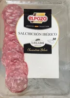 Salchichón Ibérico