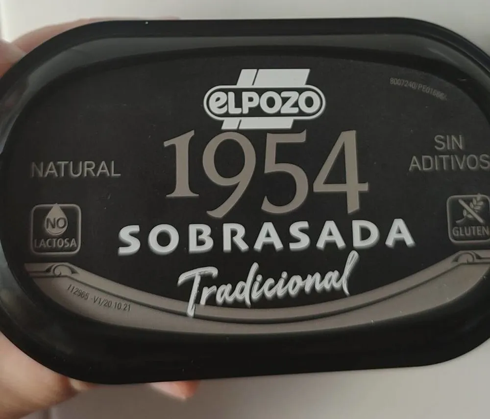 Sobrasada
