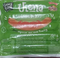 Salchichas Viena Funky Frank