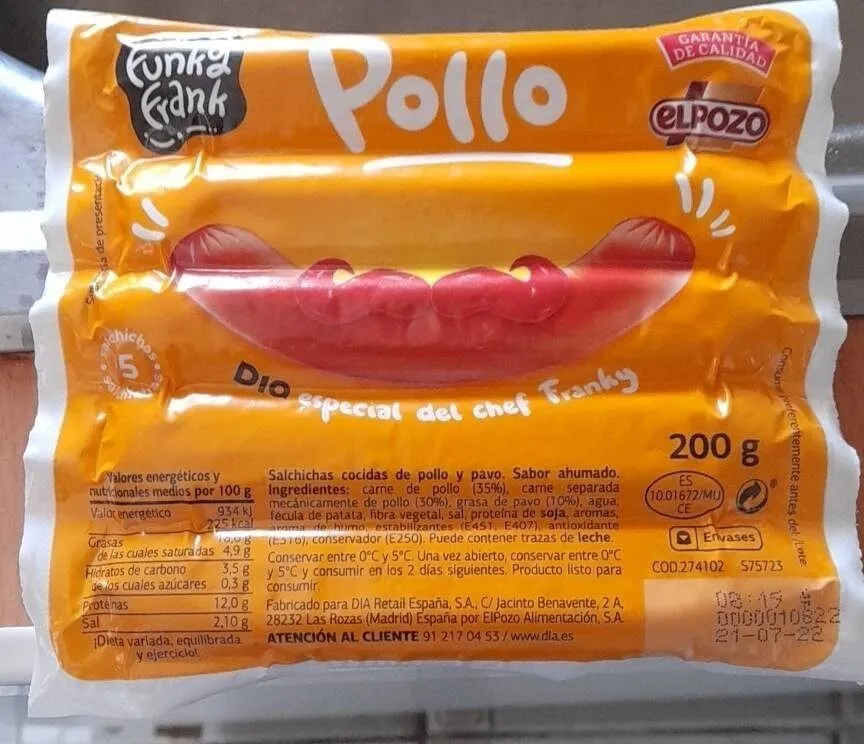 Salchichas