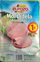 Mortadela Aceitunas