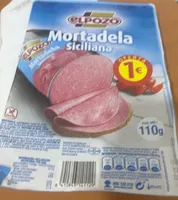 Mortadela Siciliana