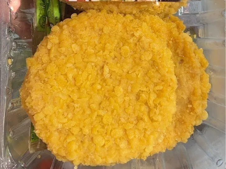 American crunchy chicken