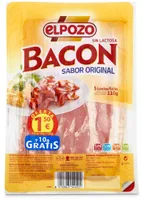 Bacon en lonchas
