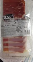 Jamón Gran Reserva Curación de 15 meses