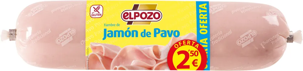 Jamon de pavo