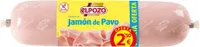 Jamon de pavo