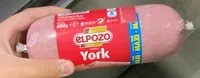 Fiambre york