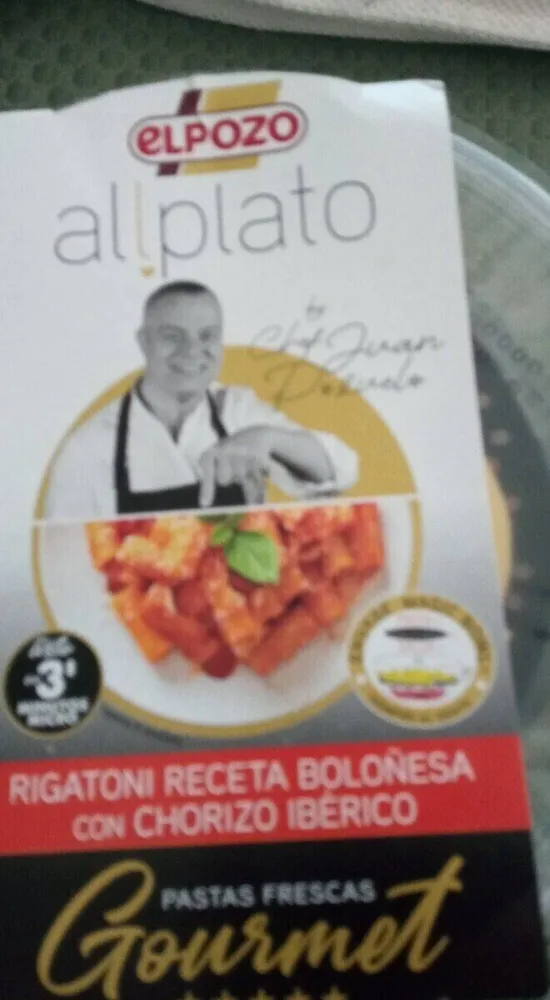 Pastas frescas gourmet
