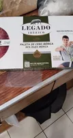 Maletín paleta cebo Legado
