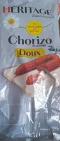 Chorizo doux