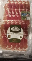 PALETA DE CEBO IBÉRICA 50% RAZA IBÉRICA eLPOZO