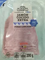 Jamón Cocido Extra