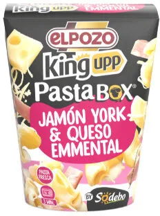 King upp Jamon York Queso
