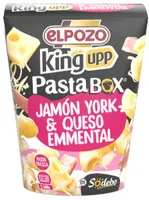 King upp Jamon York Queso